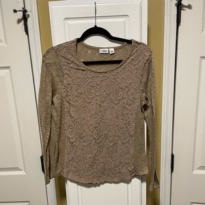 Women’s long sleeve shirt